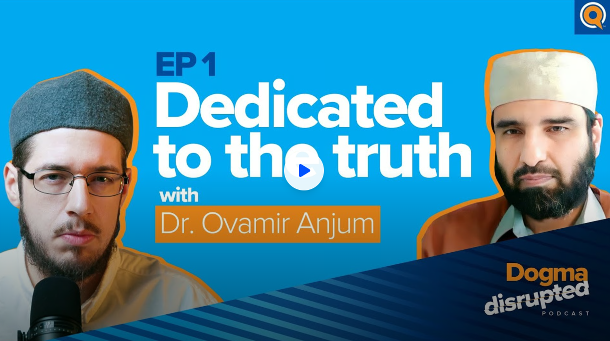 Dedicated to the Truth | Episode 1 cover